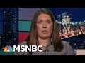 Mary Trump 'Blown Away' By NYT Report Exposing Family Tax Schemes | Rachel Maddow | MSNBC