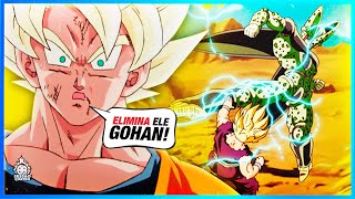 Gohan: o saiyajin mais incompreendido de Dragon Ball - Saiyajin