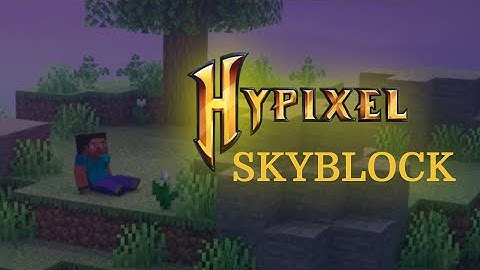Hypixel Skyblock Movie (Minecraft Animation)