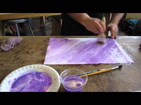 Demonstration: Visual Arts for the Classroom Teacher  Young Audiences of Oregon & SW Washington