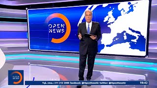 Κεντρικό δελτίο ειδήσεων 25/08/2024 | OPEN TV Ελληνική - OPEN