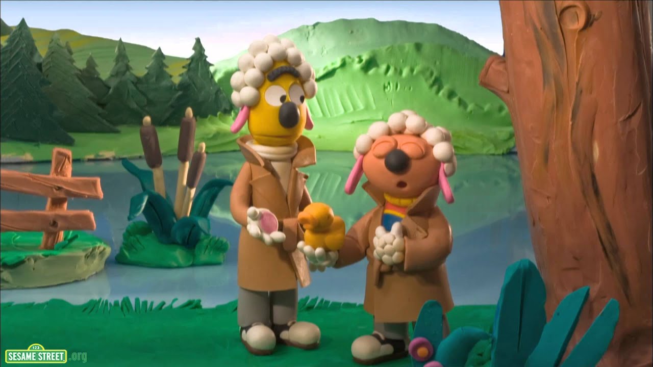 Sesame Street: Maltese Ducky | Bert and Ernie's Great Adventures