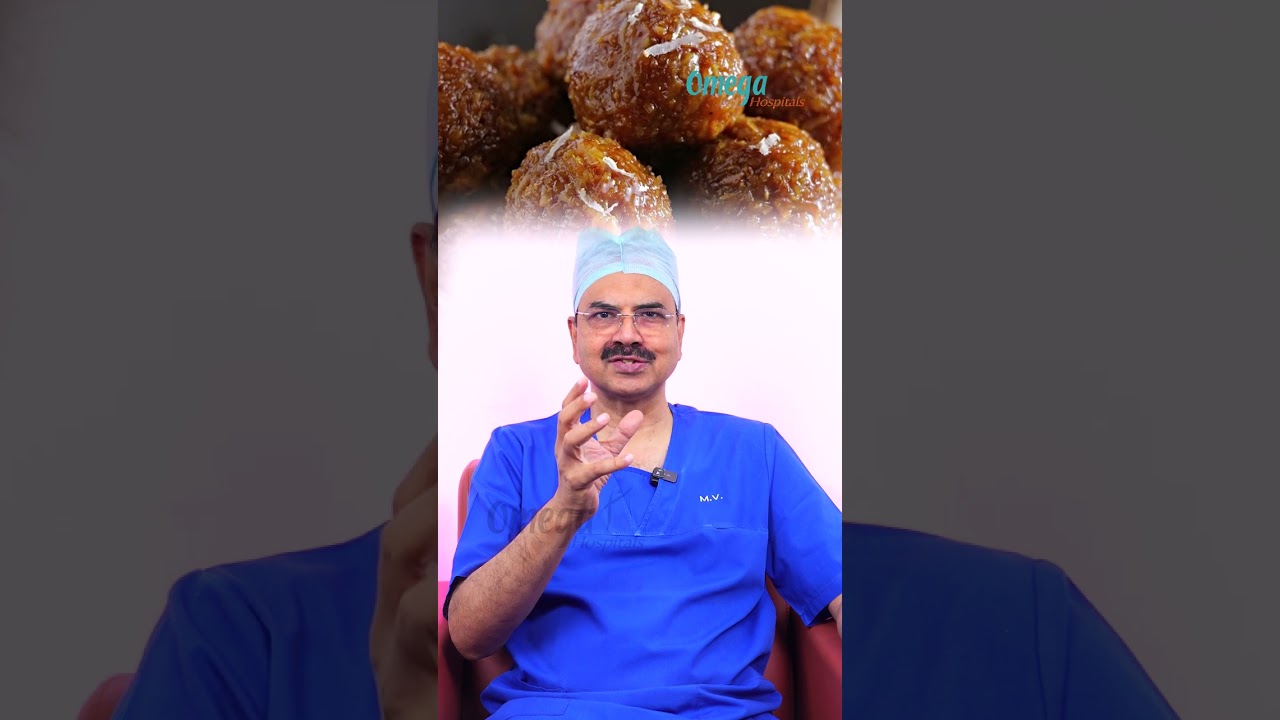 కొబ్బరి బెల్లం లడ్డులు ఎప్పుడైనా తిన్నారా ? | Dr Mohana Vamsy Best Oncologist Hyderabad