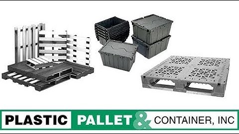 Custom Plastic Pallets Export Custom Pallets & More