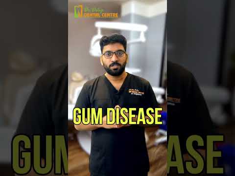 Do you have bleeding Gums? Visit a Professional Dentist Immediately | Dr Dilip Kumar