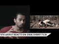 VFX Artist Reacts On : Own Short Film "Countdown" (+ Breakdown)