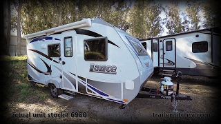 New 2017 Lance Lance Travel Trailers 1575 6980