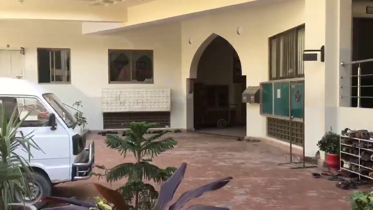 Thumbnail for Jamia Usmania Peshawar Toilet Check - Toilet.PK