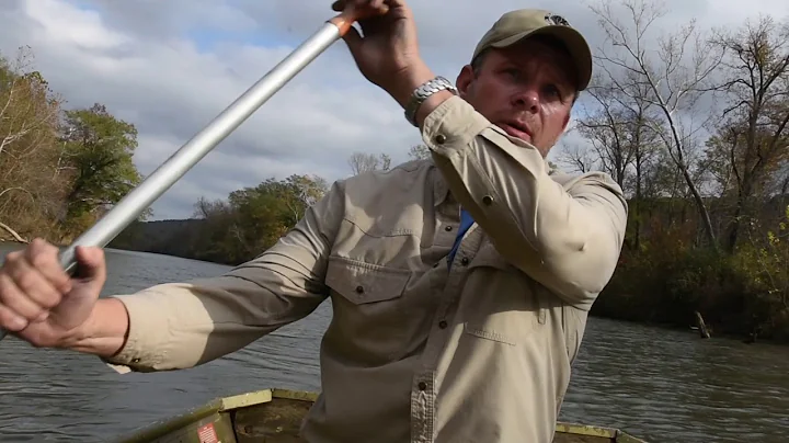 Concerns with the Kiamichi River Area's Economic F...