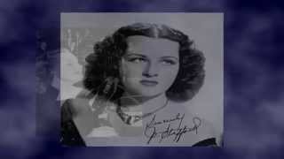 Jo Stafford ~ There Are Such Things