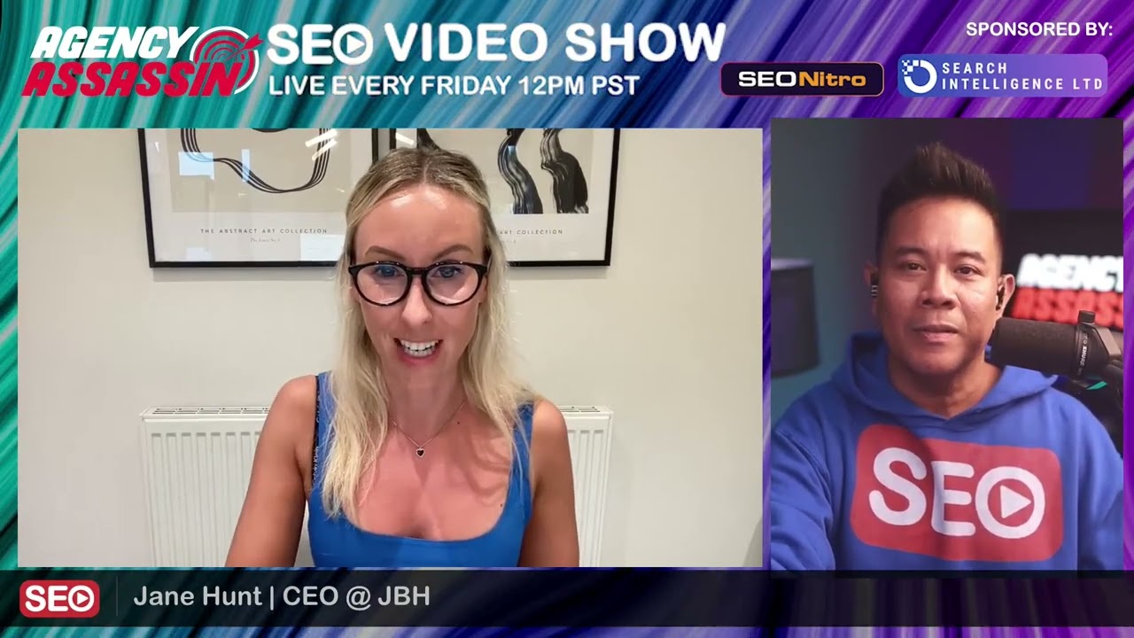 Jane Hunt   How To Become an SEO Professional