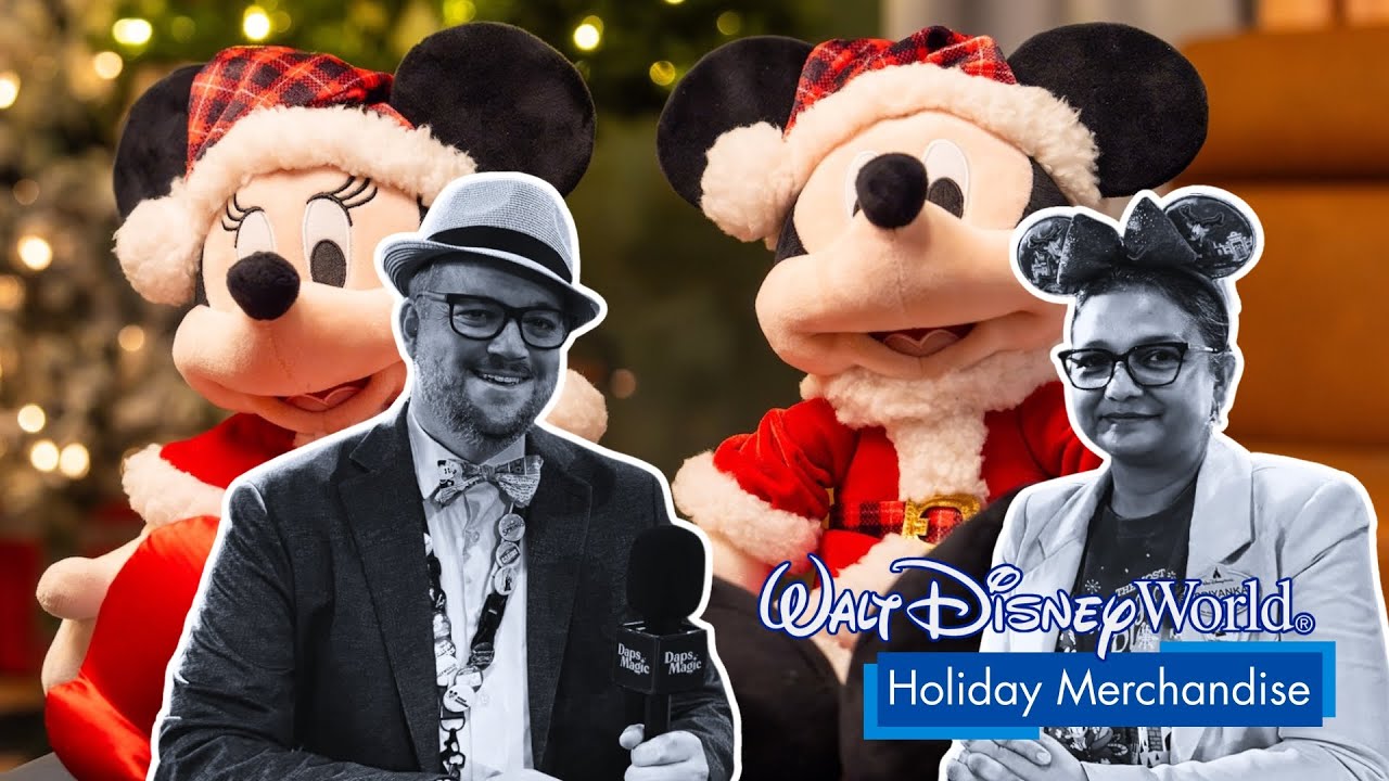 What You Need to Know About Holiday Merchandise at Walt Disney World Resort