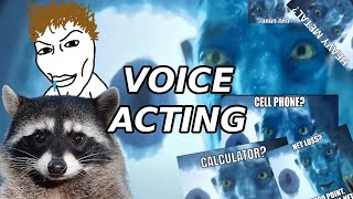 We Voiced Over The Avatar Staring Guy (+30 Images) ft. RaccoonWeeb