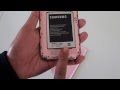 Samsung Galaxy Note 2 How To Insert Remove A Battery Samsung Galaxy Note 2 How To Insert Remove A Battery