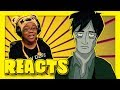 Night Shift Stories Animated by Liama Arts | Story Time Animation Reaction