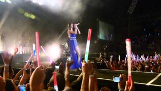 Selena Gomez - A Year Without Rain - Hit The Lights - Rio De Janeiro - Brasil Resimi