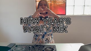 Masoodah - New Years Party Mix