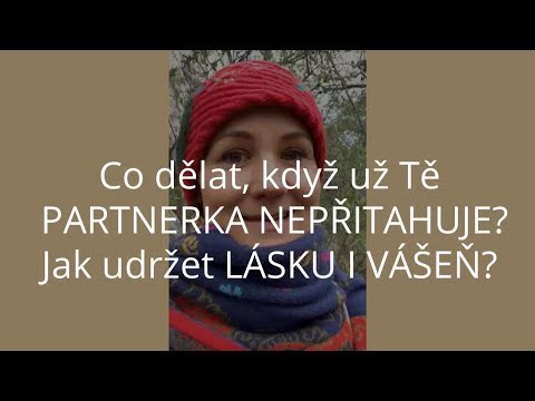 Video: Co Dělat, Když Láska Nepřináší štěstí