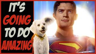 Superman Is Fantastic! | Can It Hit $300M Opening Weekend?