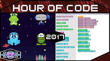 Hour of Code 2017 | Code.org: Play Lab!