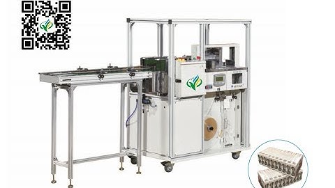 autoamtic Paper Banding Machine combined cartoning machine opp paper tape banding solutions