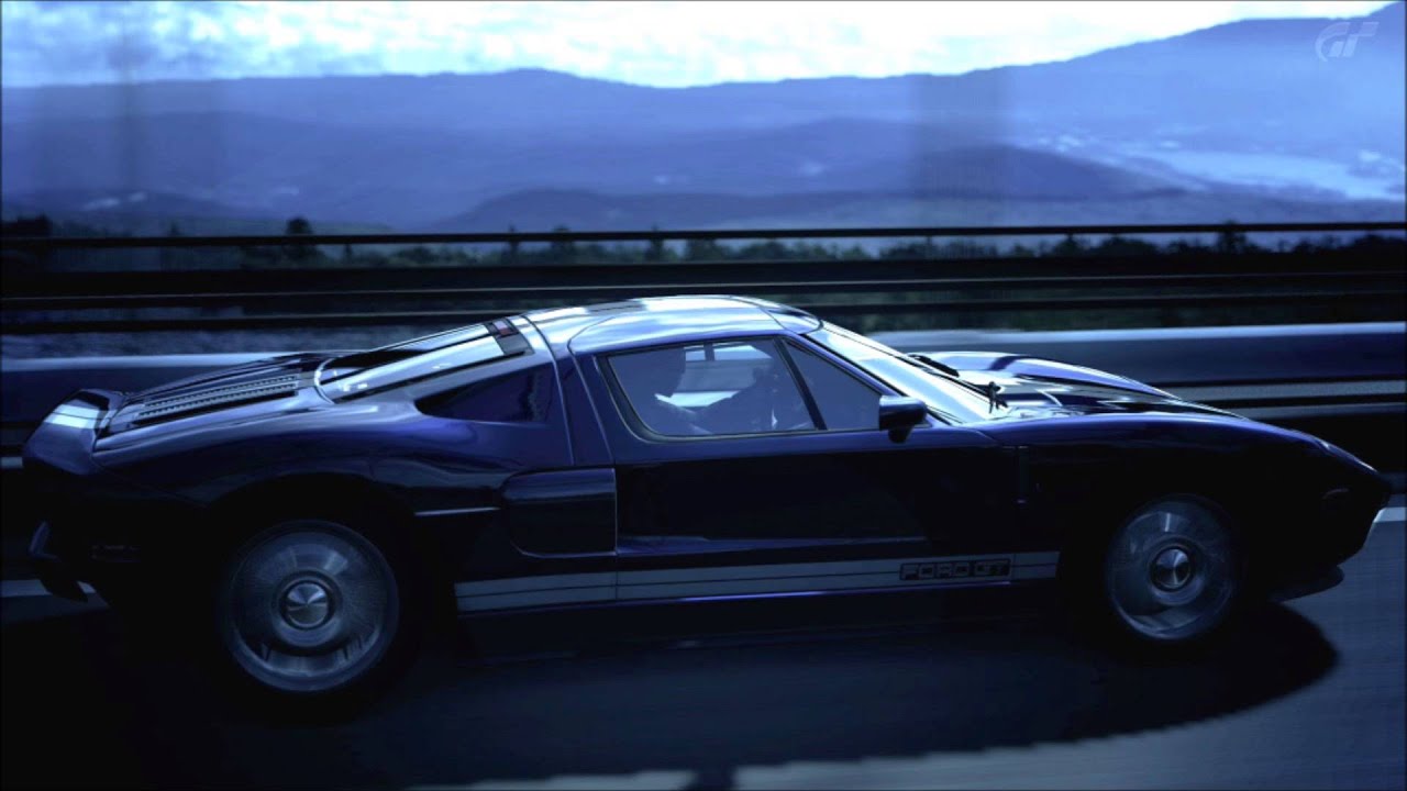 GT5 Soundtrack - Mirage extended