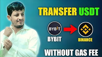 How to send USDT from BYBIT to BINANCE || BYBIT say BINANCE USDT kaise send kare