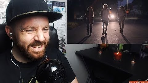 Cannibal Corpse "Code of the Slashers" (OFFICIAL VIDEO) - REACTION!