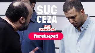 Yemeksepeti - Suç ve Ceza (Korhan Erçin) screenshot 1