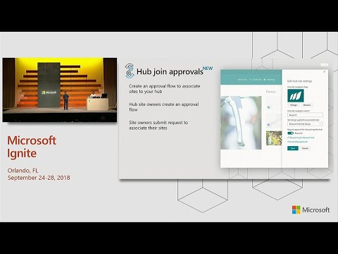 Microsoft Flow: Modernizing SharePoint Designer workflows with Microsoft Flow and - BRK3153