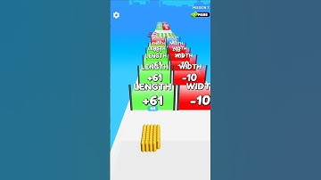 Bullet Army Run Level 7 #shorts #gaming #gameplay #games