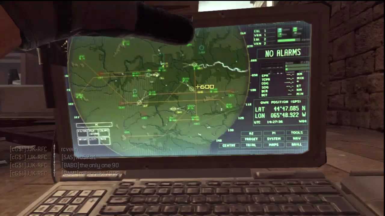 MW3, 6 Kills One Predator, Epic! | ChrisK321