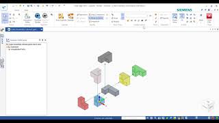 How to make an animation of explosion of assembly in Solid Edge