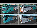 Livery Bussid Shd Gapuraning Rahayu