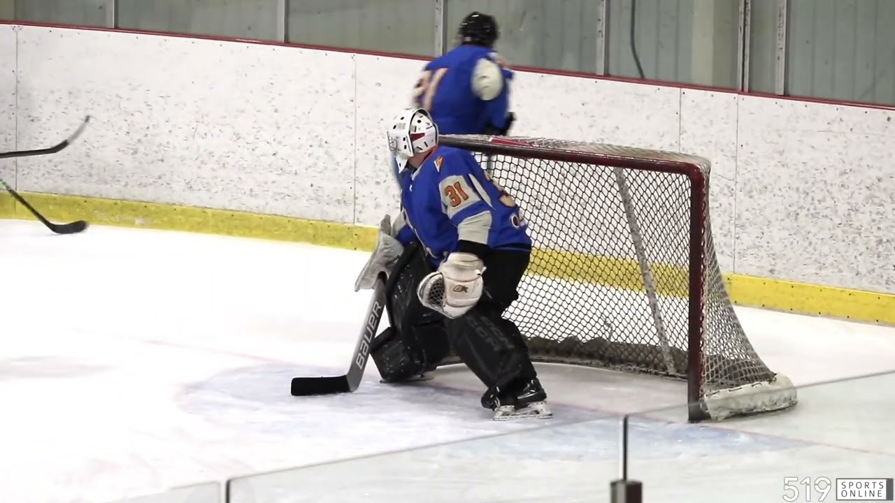 NPHL Playoffs (Game 1) - Six Nations Ironmen vs Orangeville Blitz
