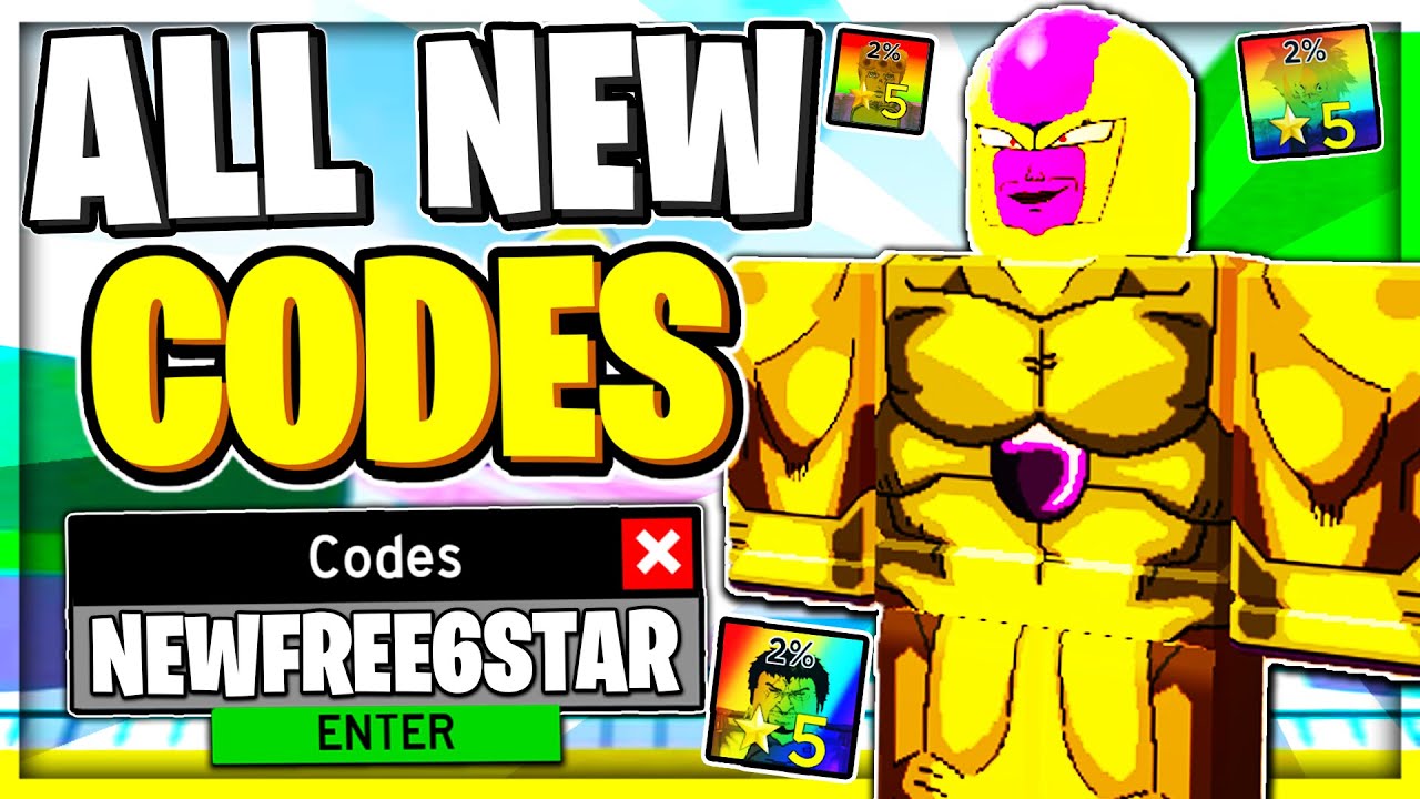 6 ALL STAR TOWER DEFENSE CODES | New All Star Tower ...