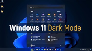 🎉 How to Enable Dark Mode on Windows 11 | Windows 11 Dark Themes Guide 🌙