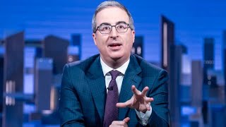 John Oliver Unfiltered Legal Drama, Late Night Shakeups & Epic Clapbacks