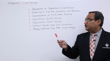 Sequential Circuit Design - Course Overview