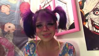 Q&A: My first video 🍭🍥