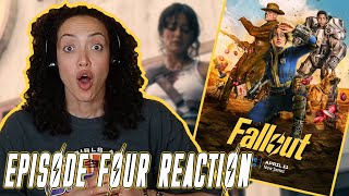 TELL ME ABOUT VAULT 32!!! - Fallout Episode 4 Reaction