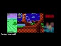 Sonic the Hedgehog (2020) - Persian censorship (Afarinak)
