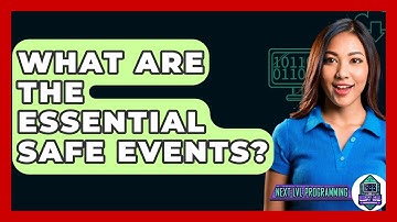 What Are The Essential SAFe Events? - Next LVL Programming