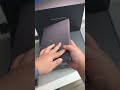 UNBOXING Huwai Mate book Fold 🎁 #huawei #unboxing