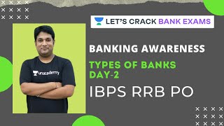 Types of Banks | Day-2 | Banking Awareness | IBPS RRB PO 2020 | Ravi Pratap
