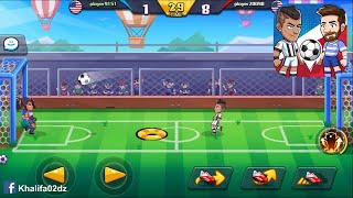 Soccer Hero - 1vs1 Football - Gameplay Walkthrough Part 1 (Android) screenshot 4