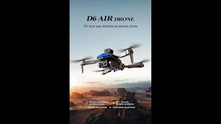 Mini Drone 8K Profesional HD Dual Camera Photography Optical Five-way Obstacle Avoidance Quadcopter
