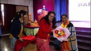 LRI School Grade V Parent's Day 2082BS