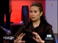 Lea Salonga: No respect for singers who lip-synch