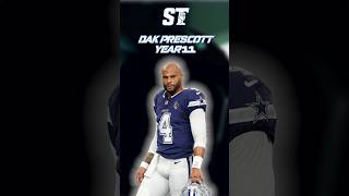 #CowboysNation Dak Prescott Year 11 has to be the same as year 10#cowboysnews